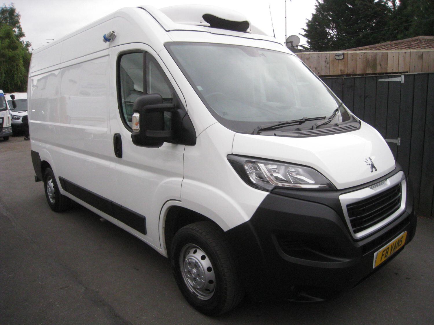 Peugeot Boxer Listing Image