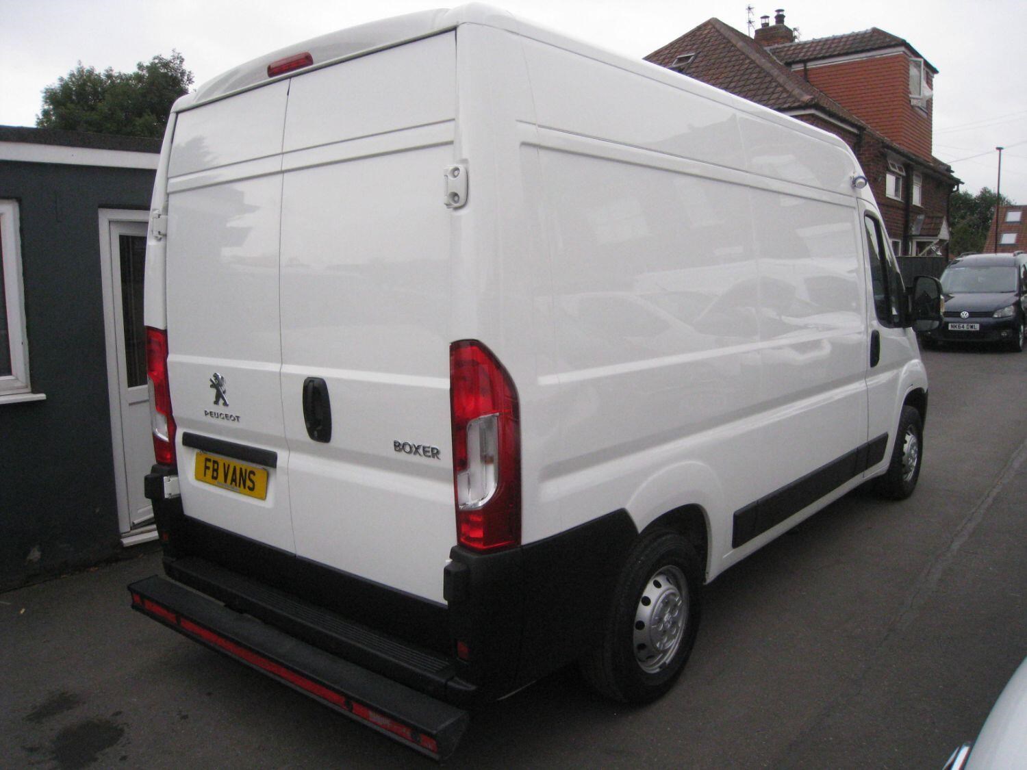 Peugeot Boxer Listing Image