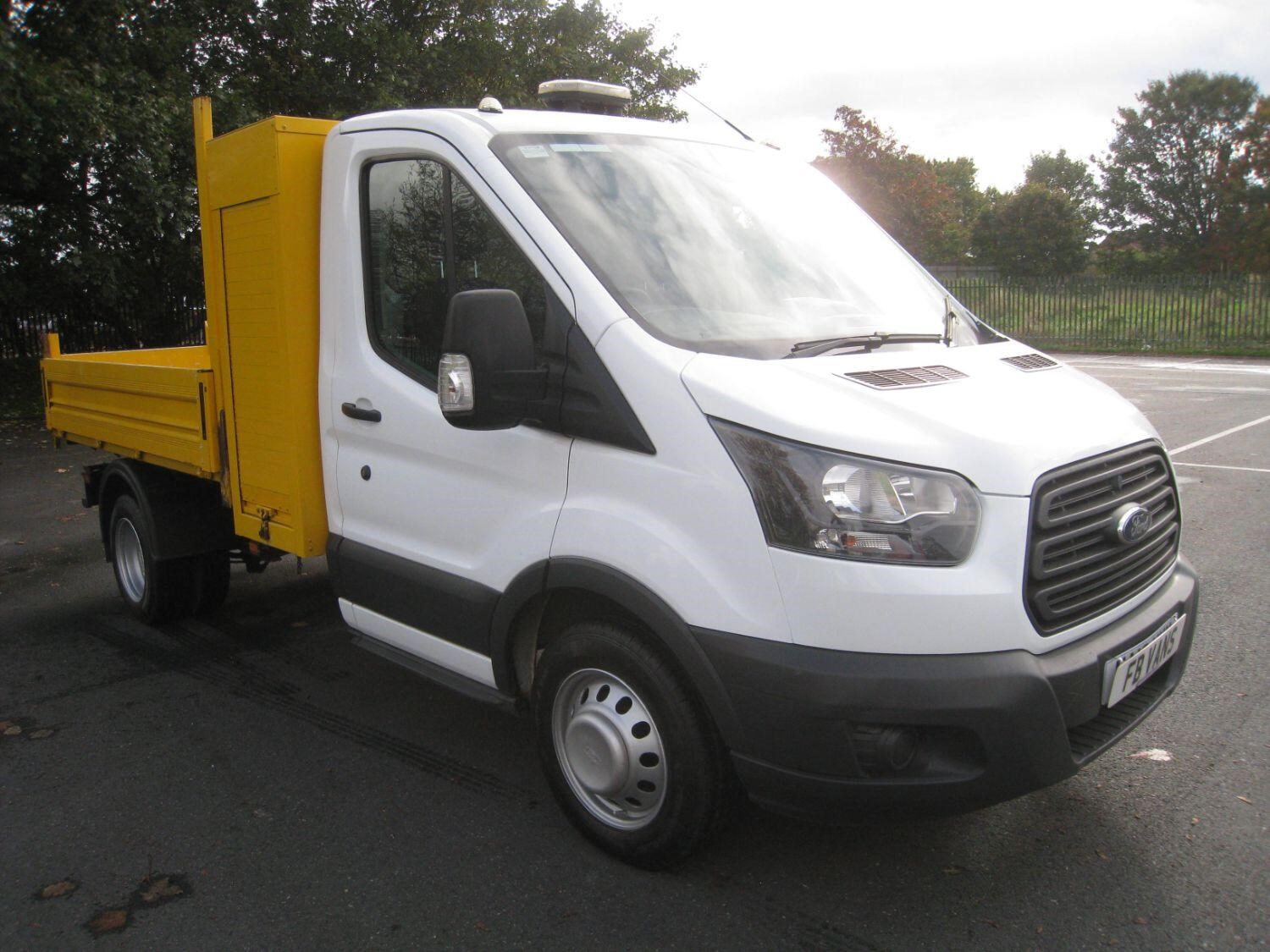 Ford Transit Listing Image