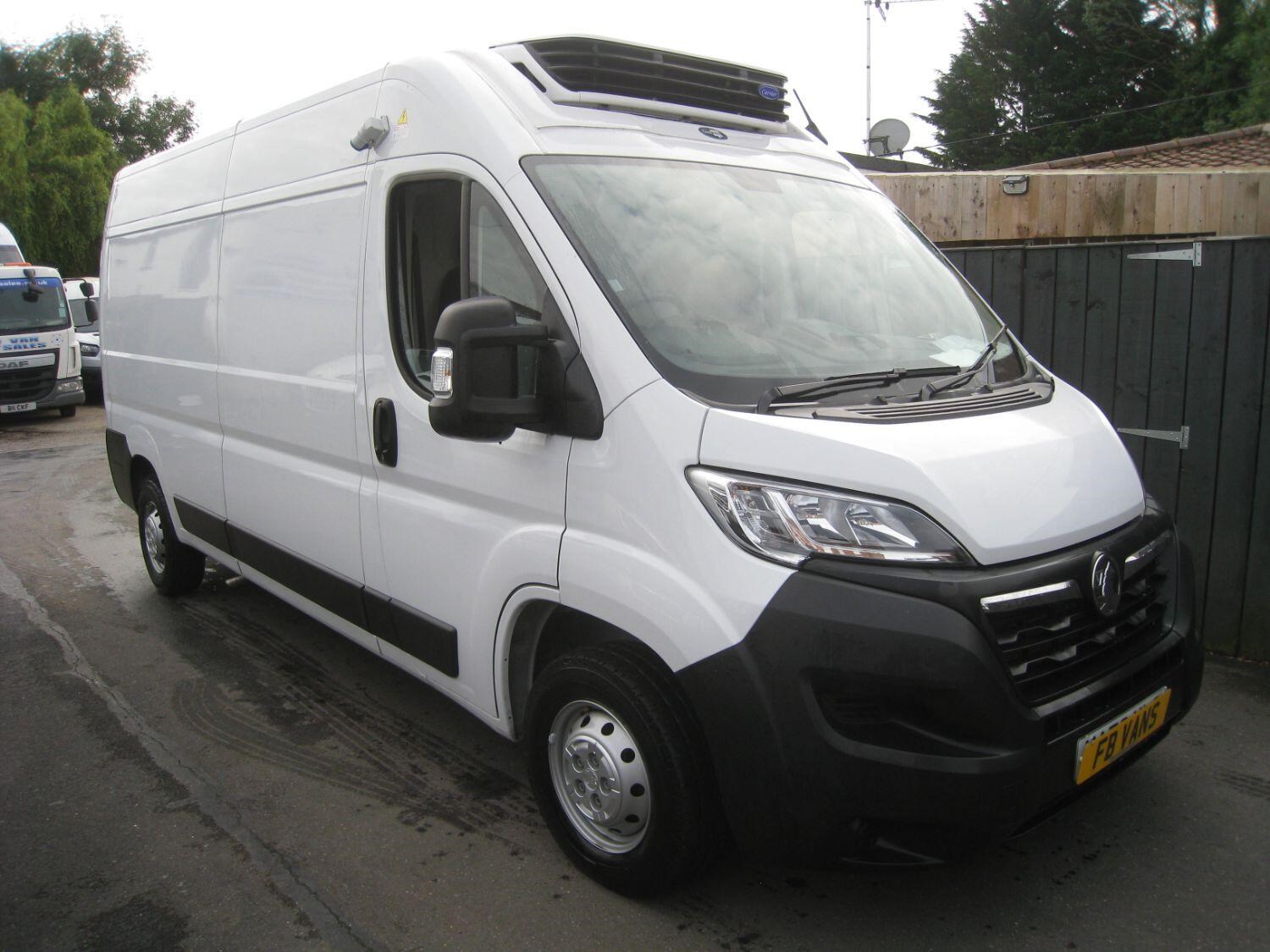 Vauxhall Movano Listing Image