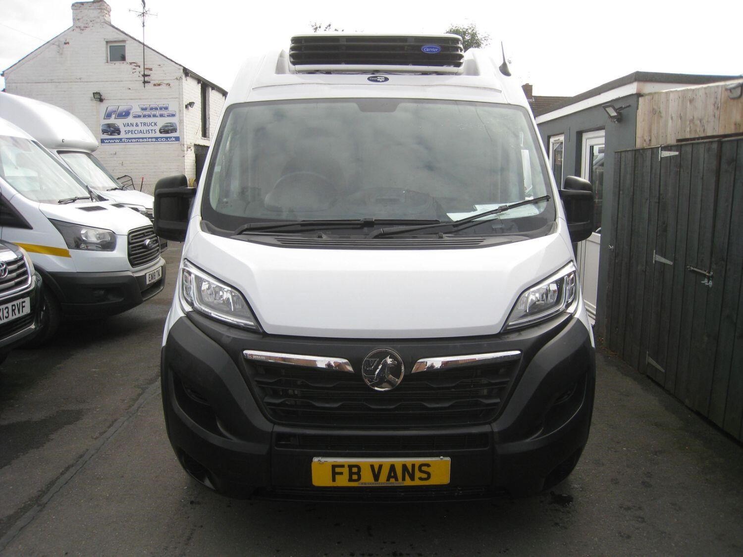 Vauxhall Movano Listing Image