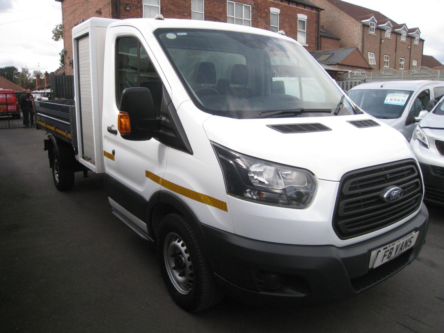 Ford Transit Listing Image