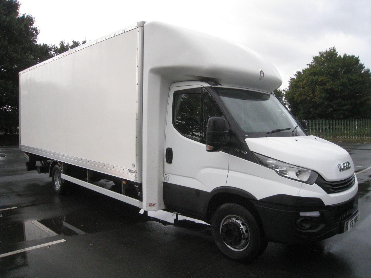 Iveco Daily Listing Image