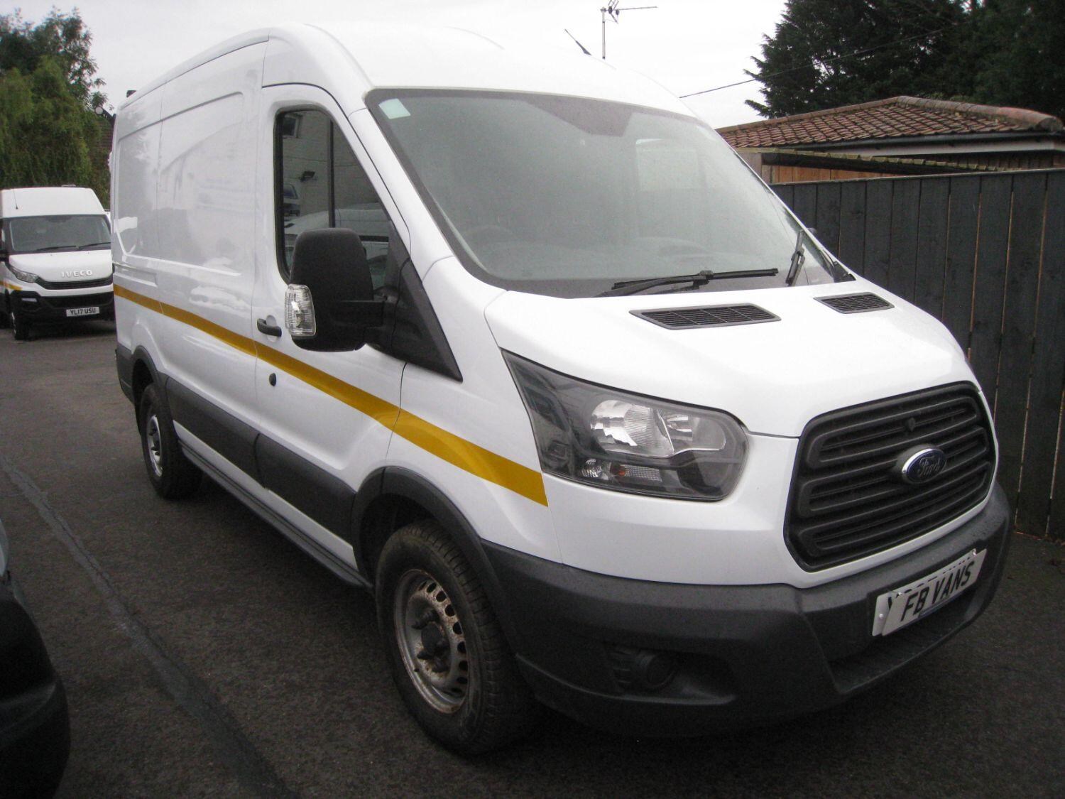 Ford Transit Listing Image