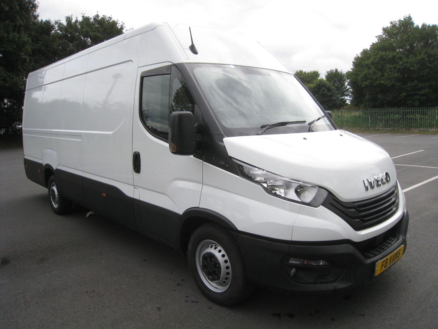 Iveco Daily Listing Image