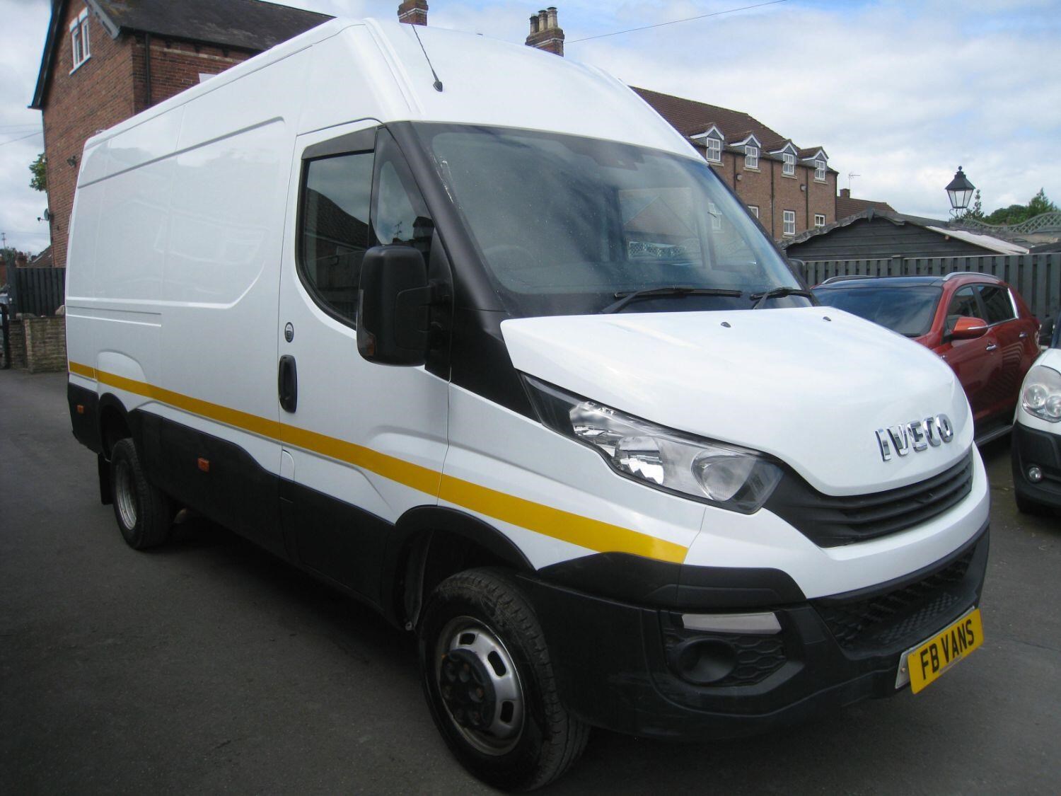 Iveco Daily Listing Image