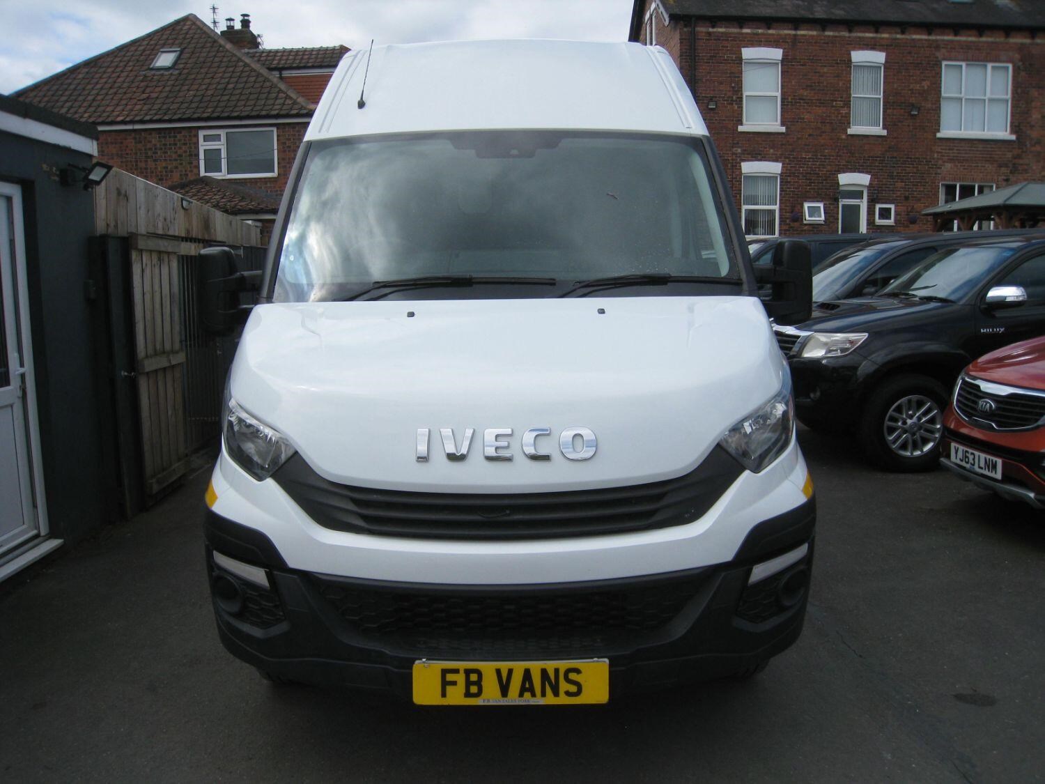 Iveco Daily Listing Image