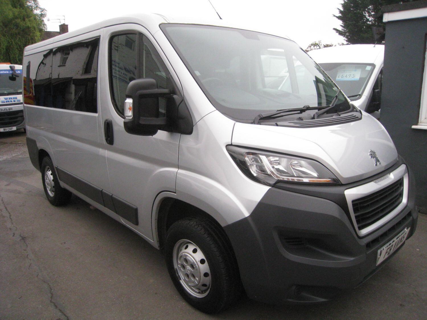 Peugeot Boxer Listing Image