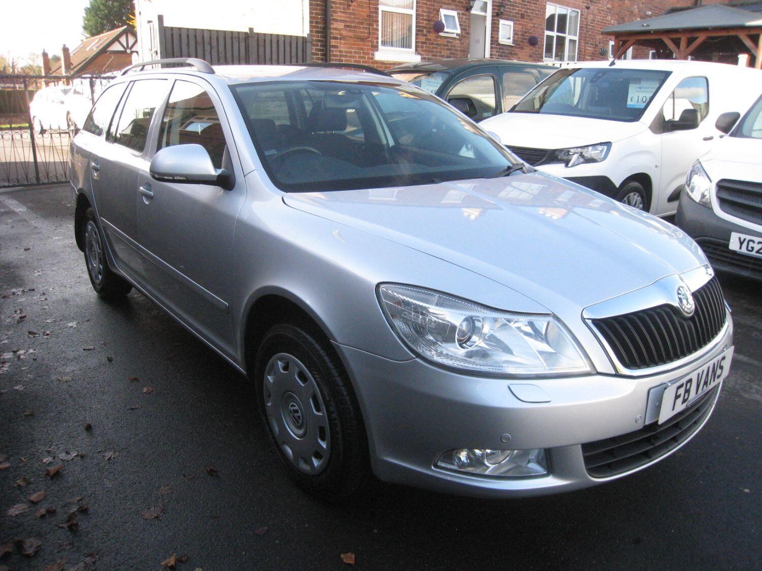 Skoda Octavia Listing Image