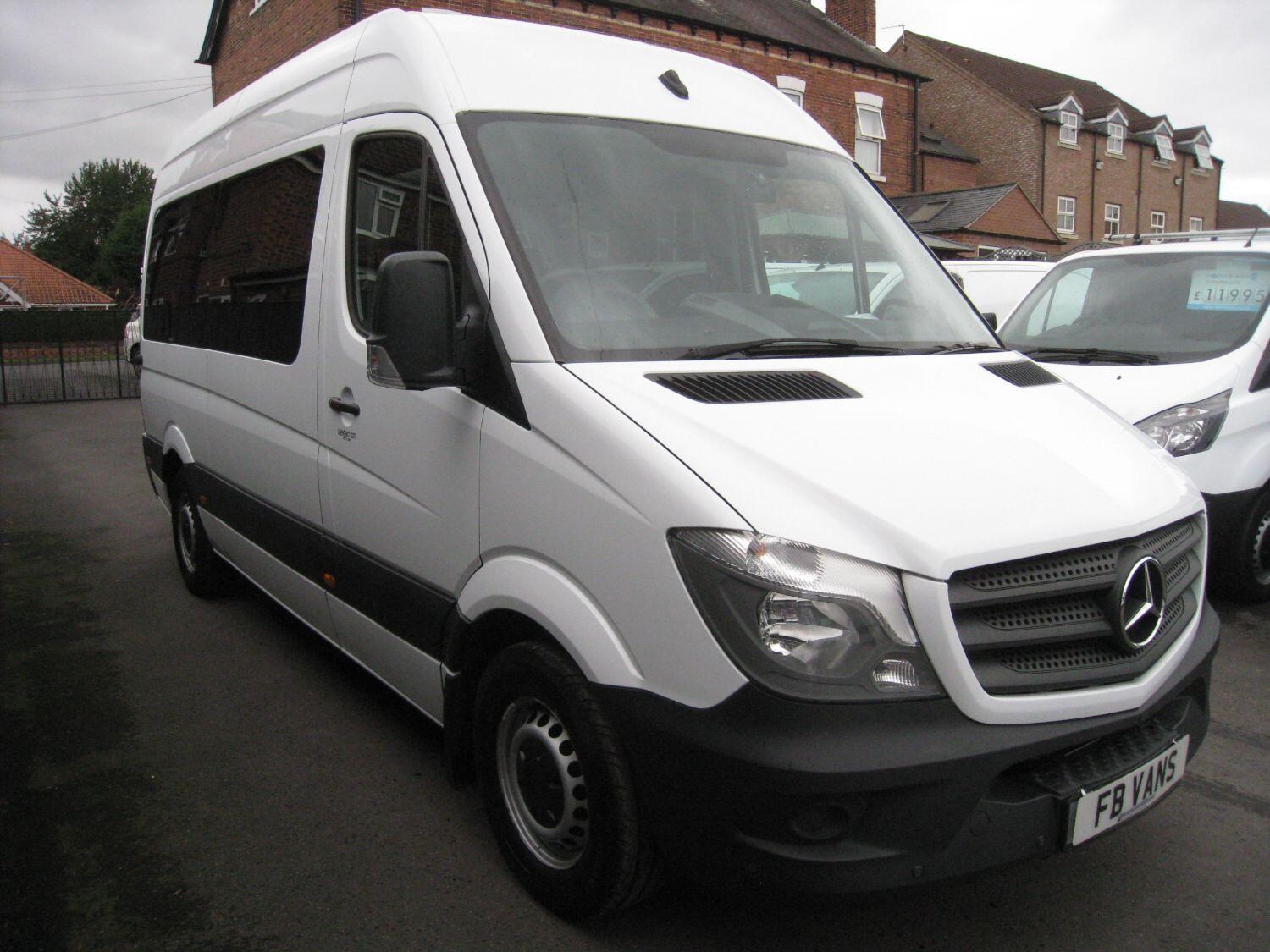 Mercedes-Benz Sprinter Listing Image