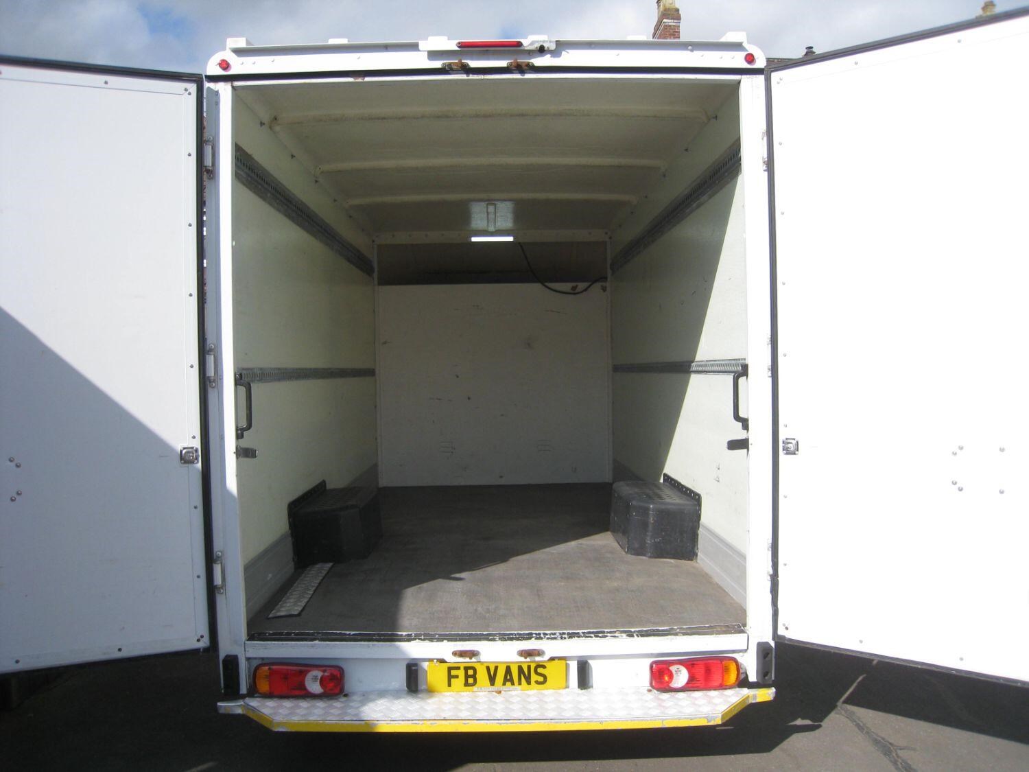 Vauxhall Movano Listing Image