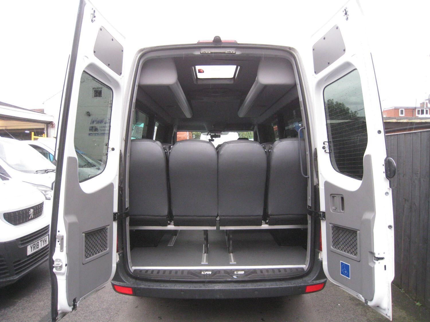 Mercedes-Benz Sprinter Listing Image