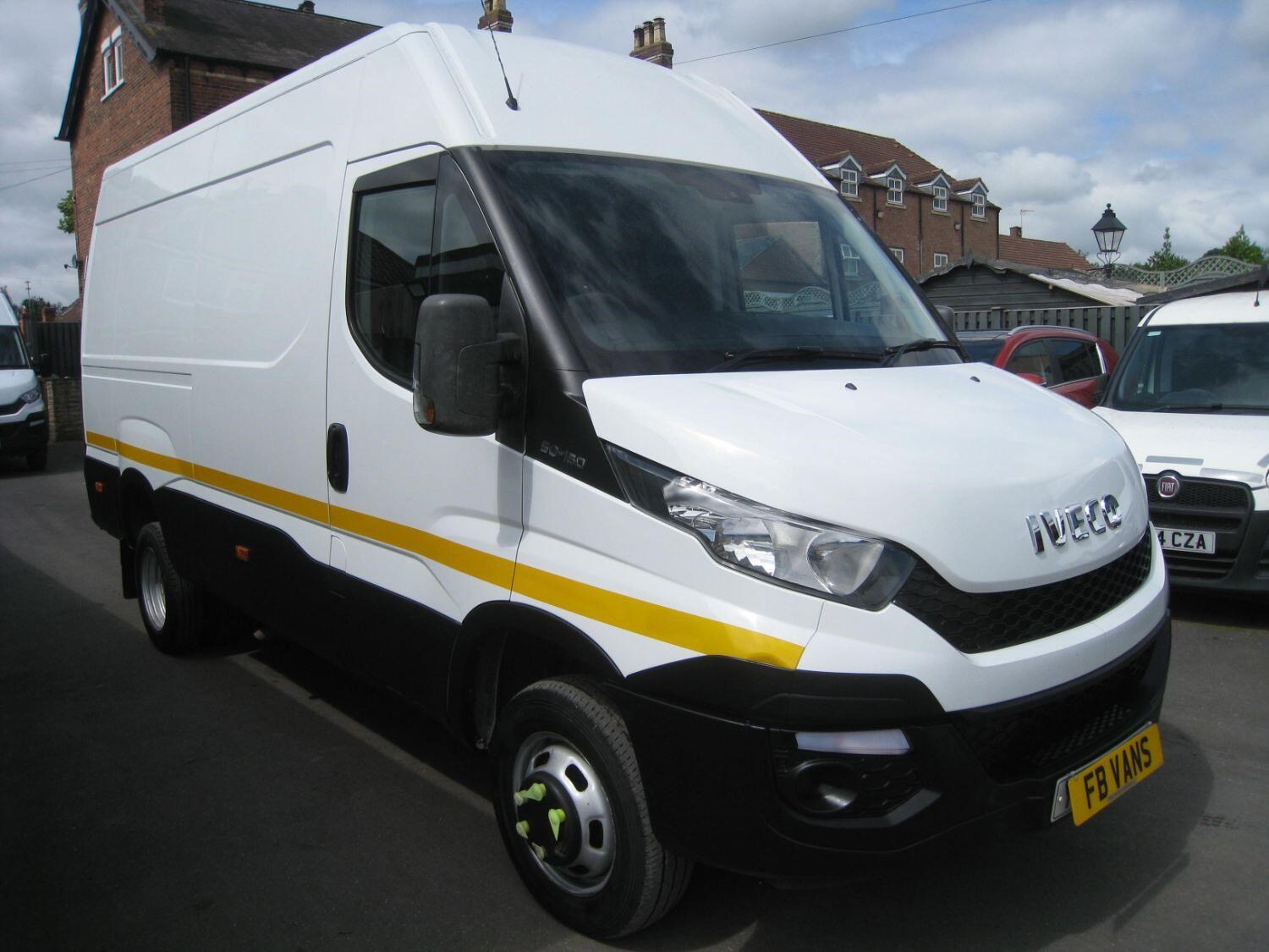 Iveco Daily Listing Image