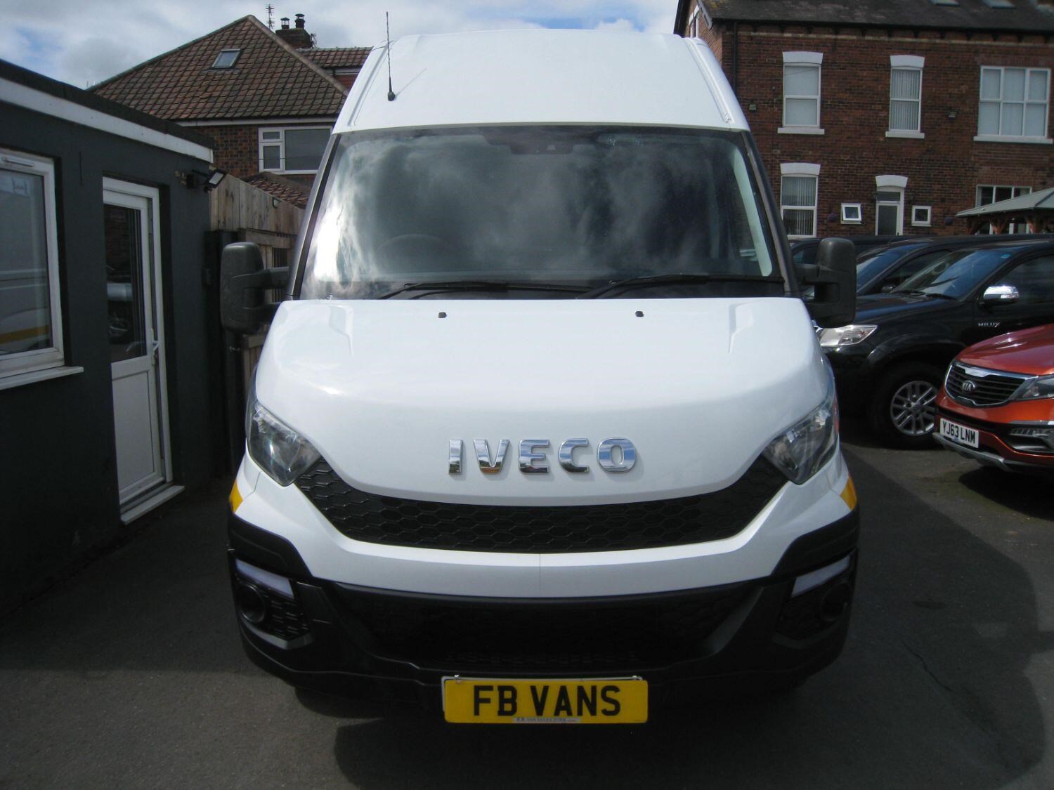 Iveco Daily Listing Image