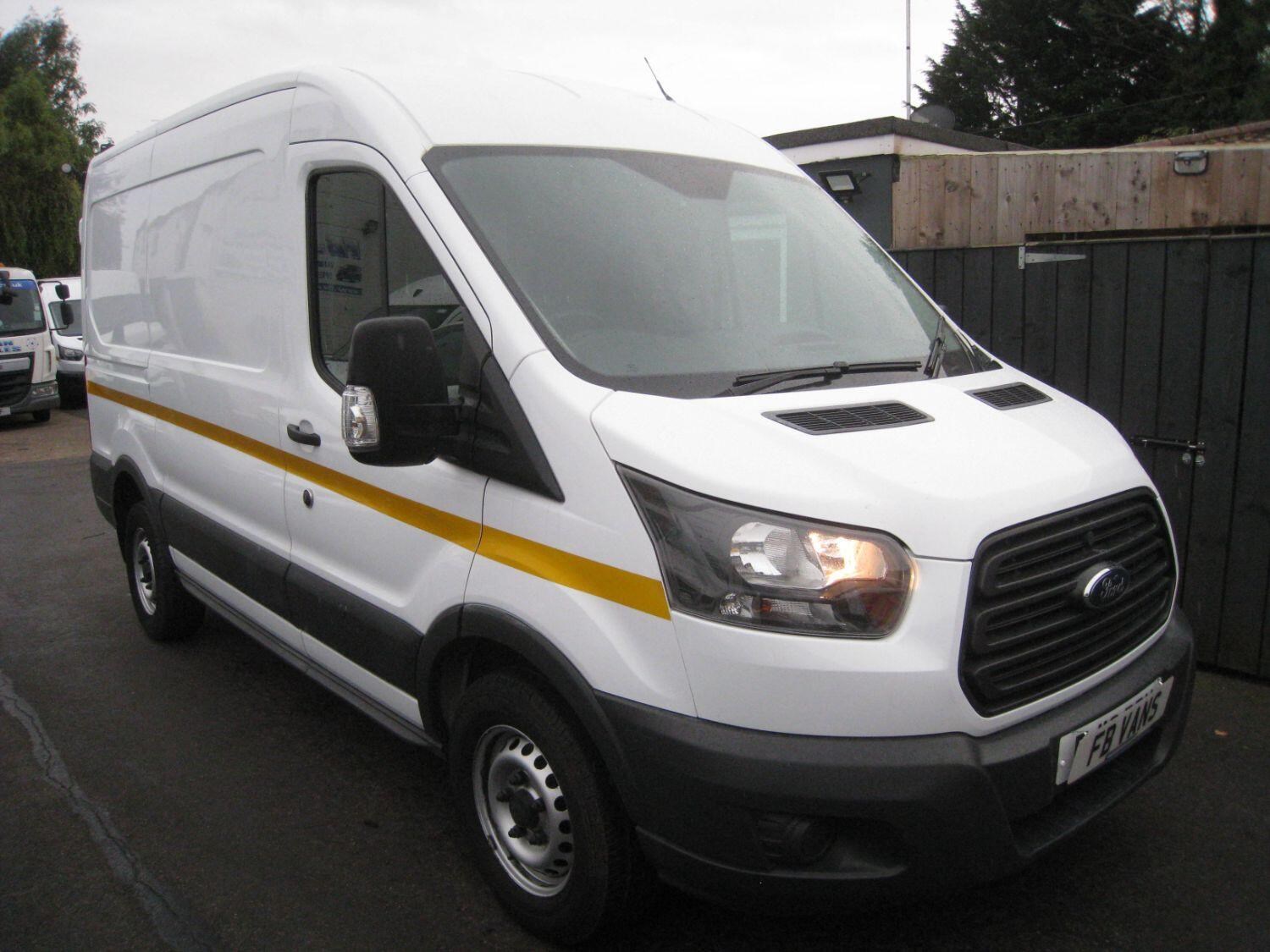 Ford Transit Listing Image