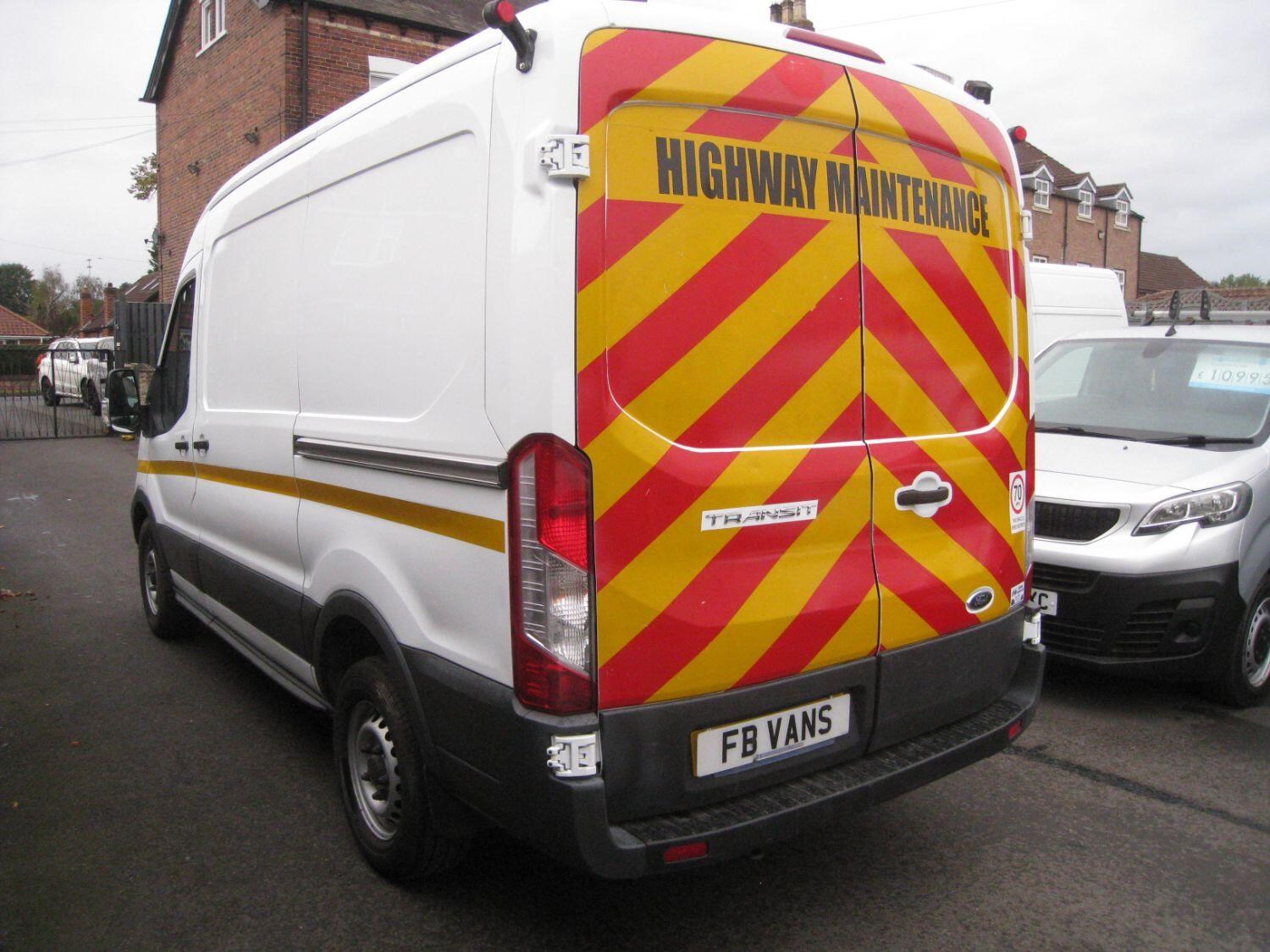 Ford Transit Listing Image