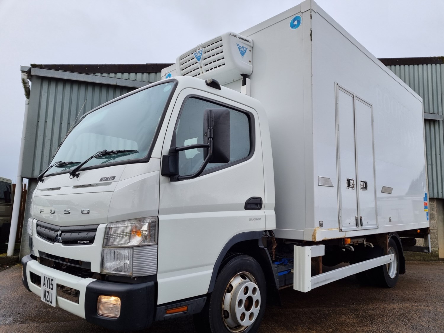 Mitsubishi Canter Listing Image