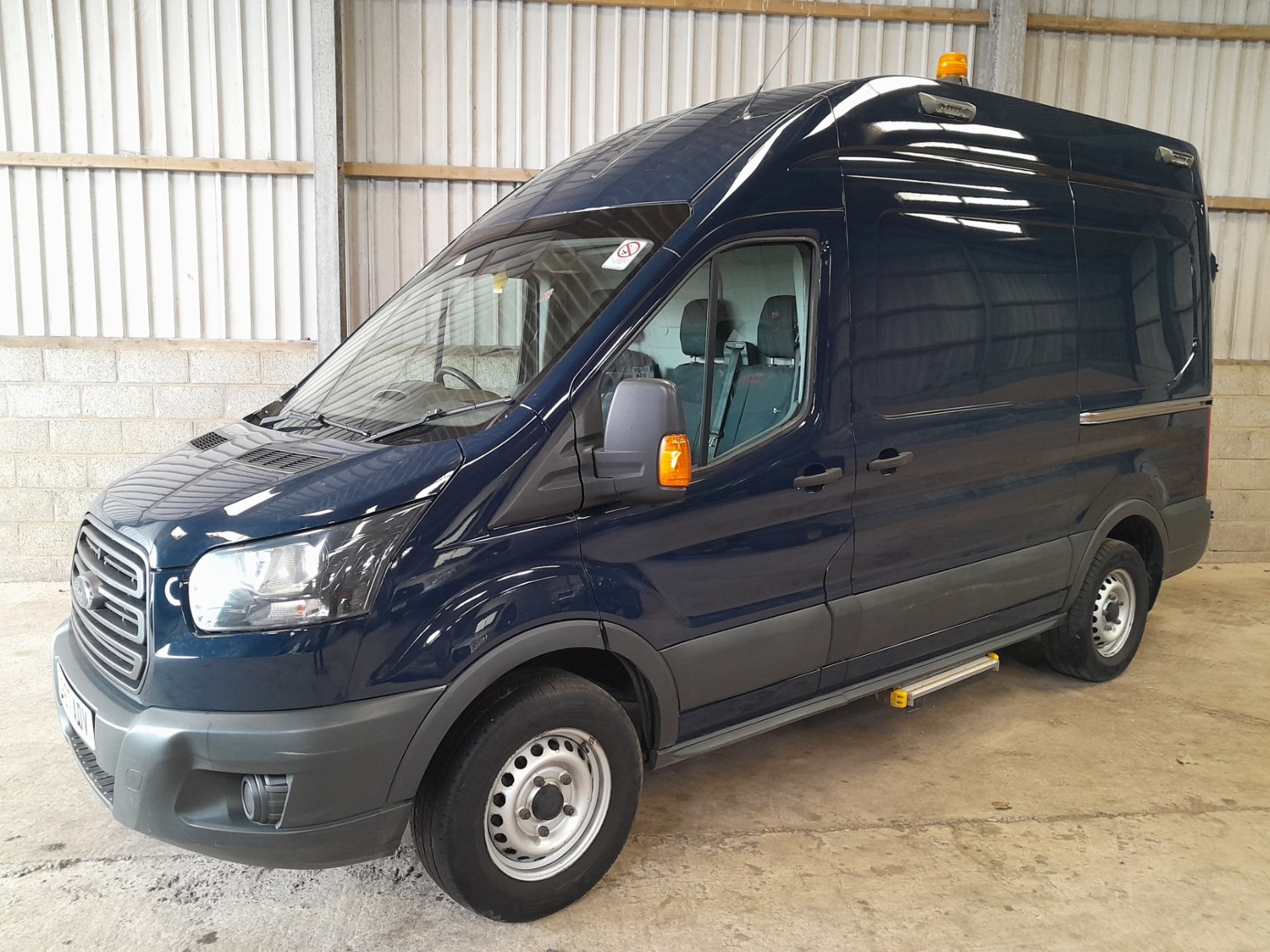 Ford Transit Listing Image