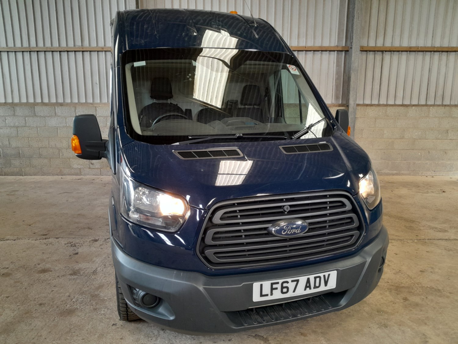 Ford Transit Listing Image