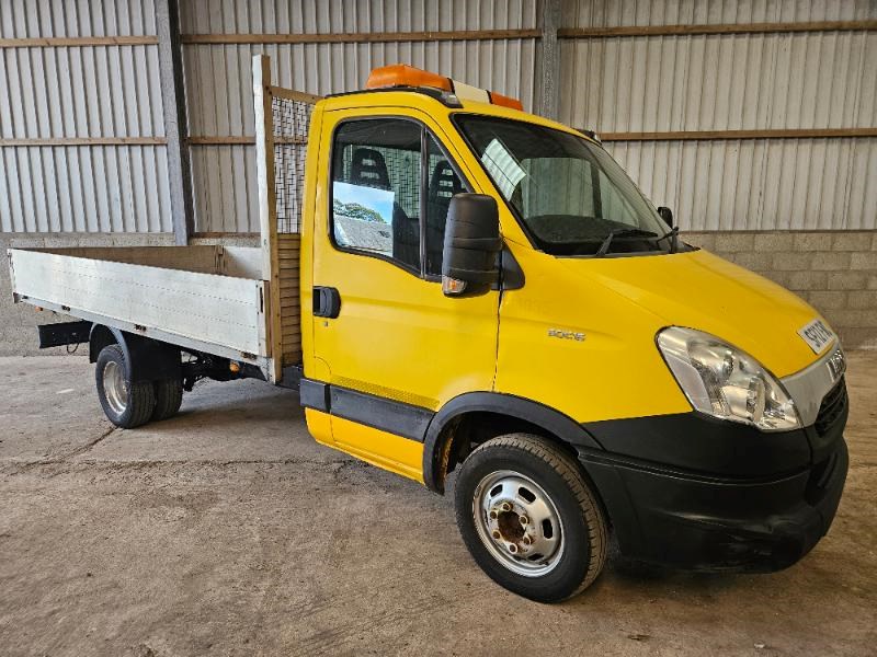 Iveco Daily Listing Image