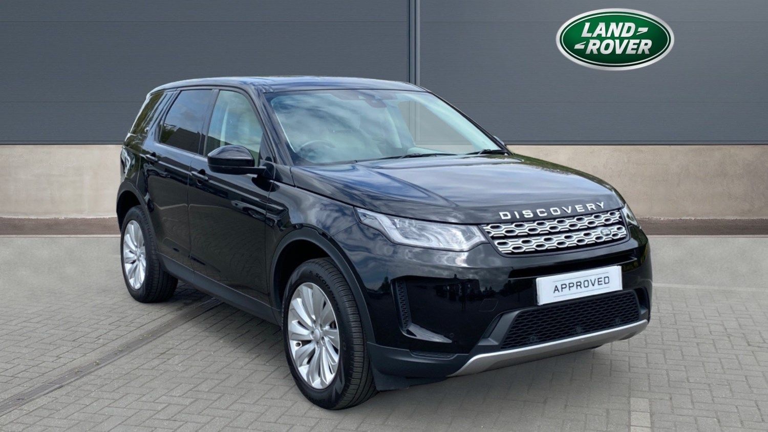 2021 used Land Rover Discovery Sport 2.0 D180 SE