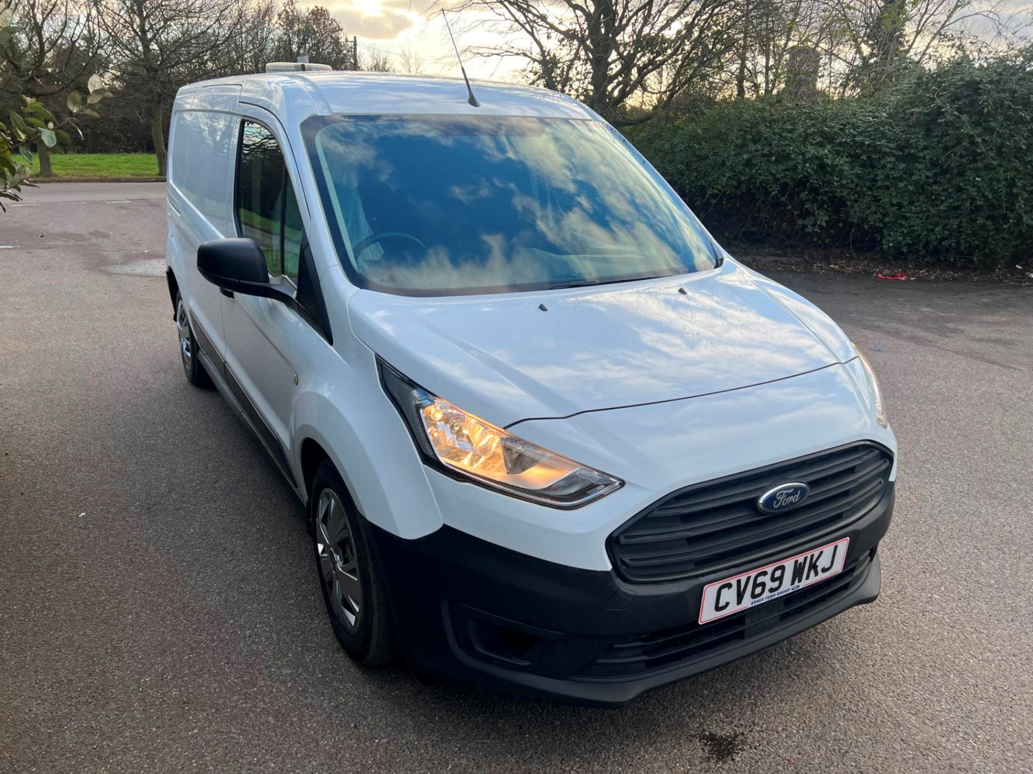 Ford Transit Connect Listing Image