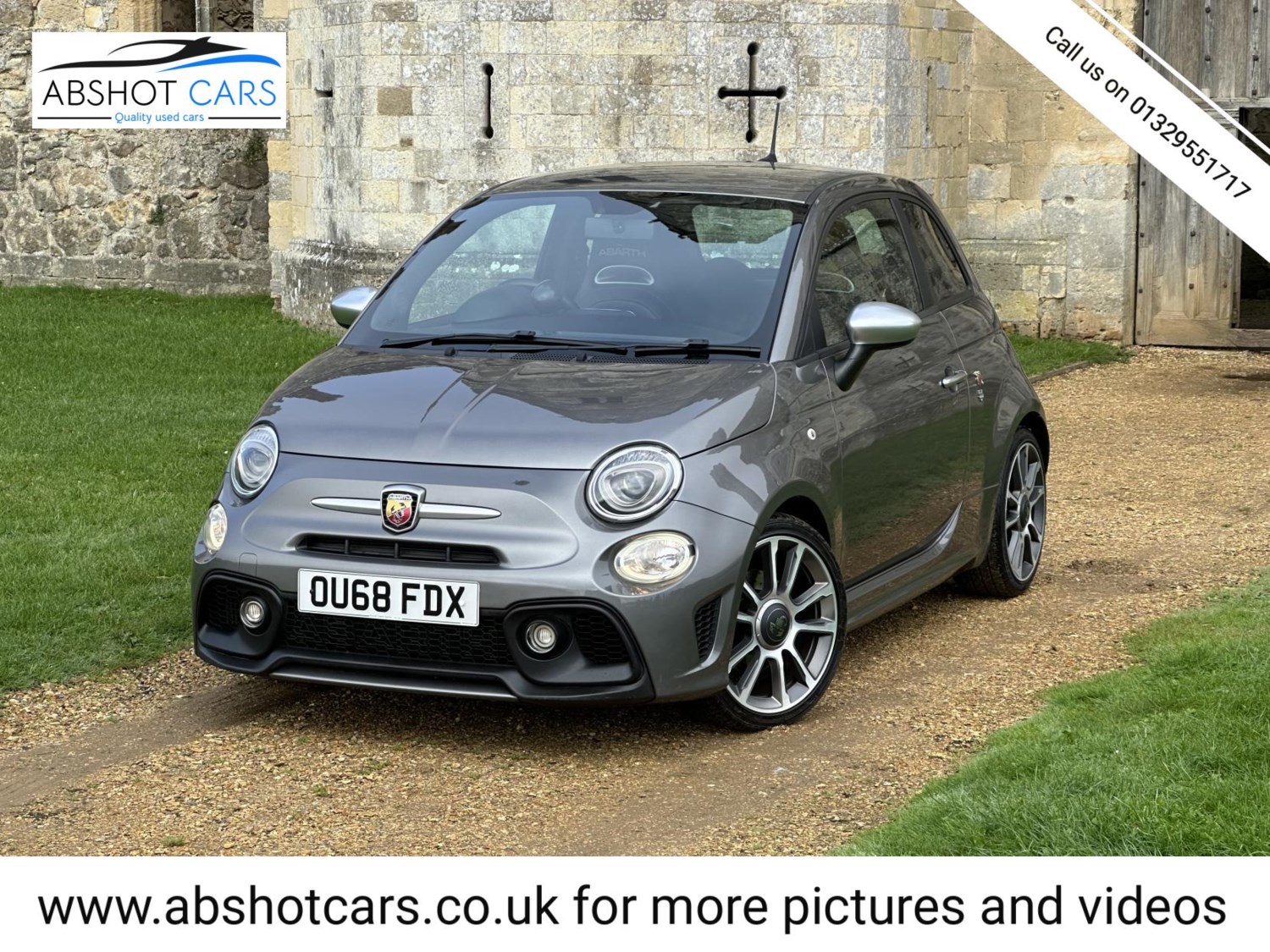 Abarth 595 Listing Image