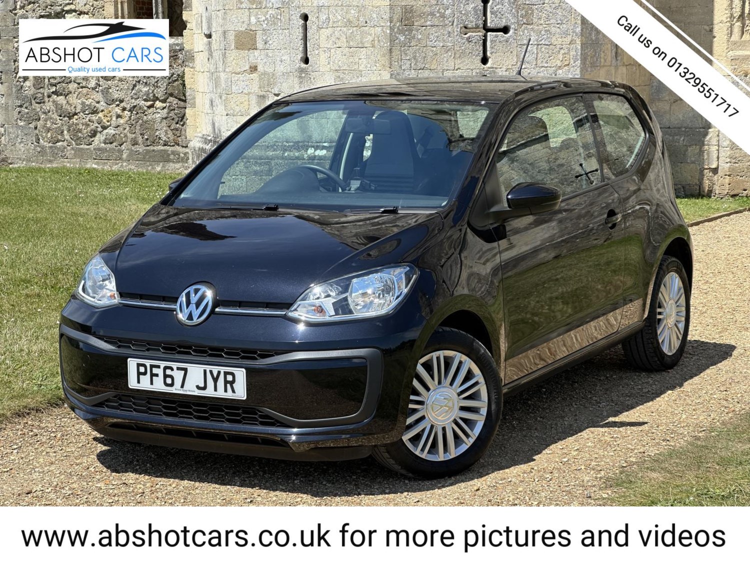 Volkswagen up! Listing Image