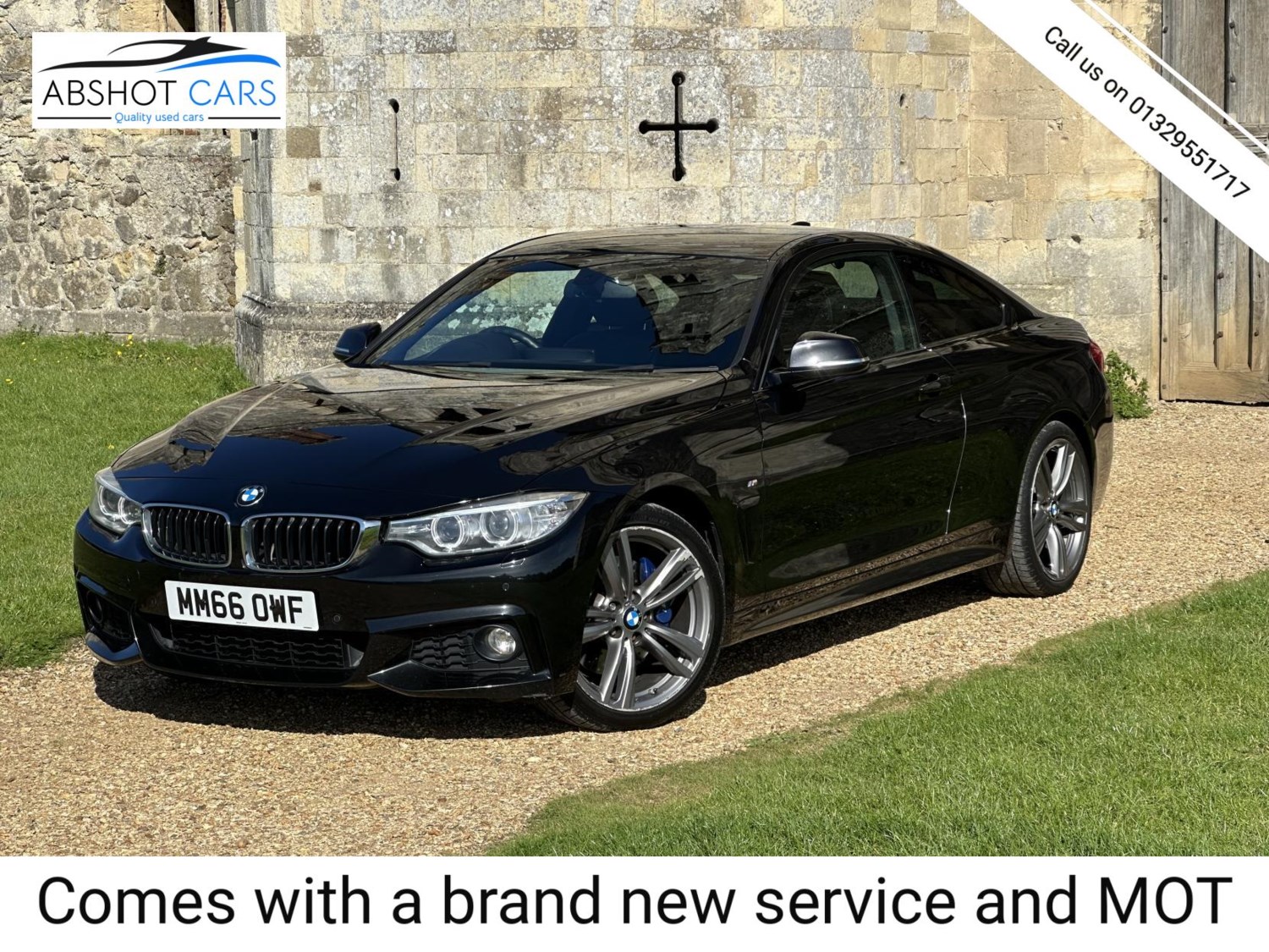 BMW 4 Series Listing Image