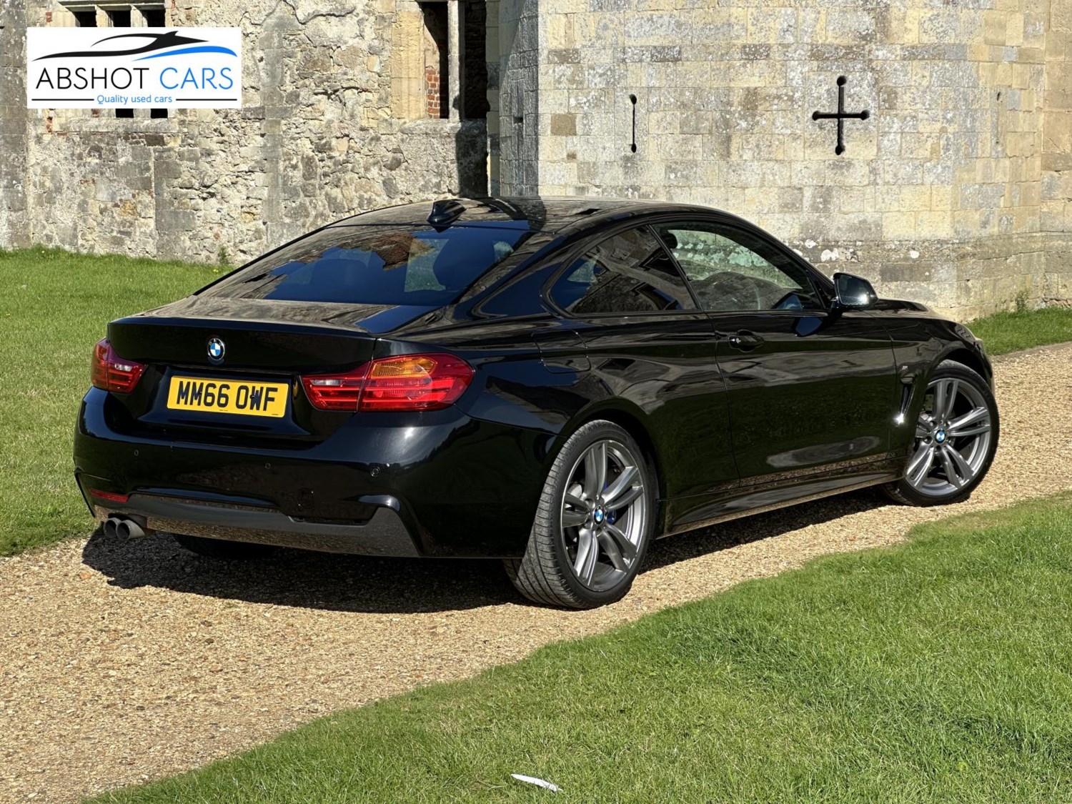 BMW 4 Series Listing Image