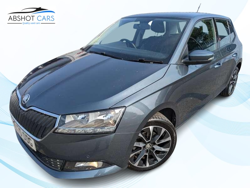 Skoda Fabia Listing Image