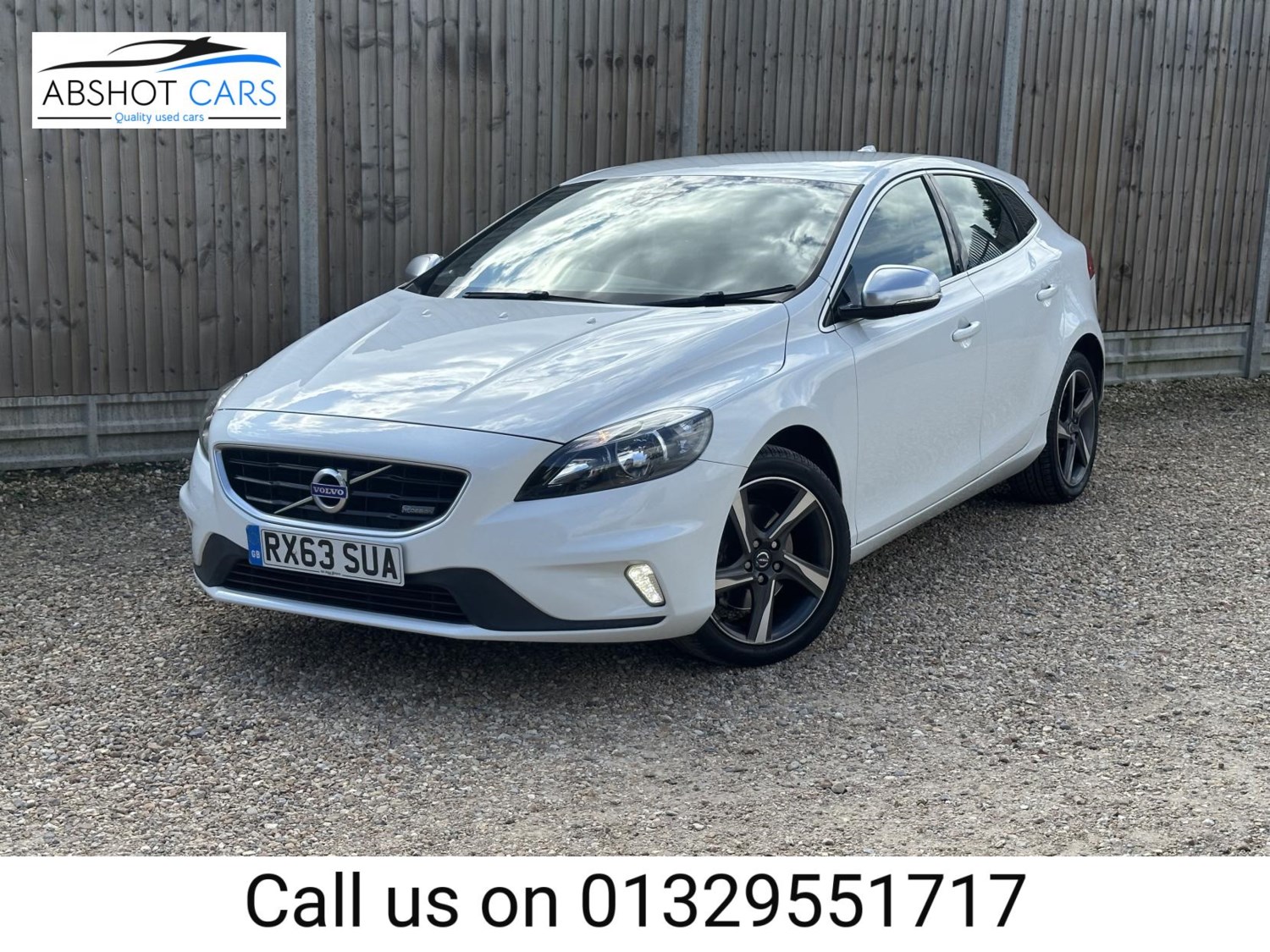 Volvo V40 Listing Image