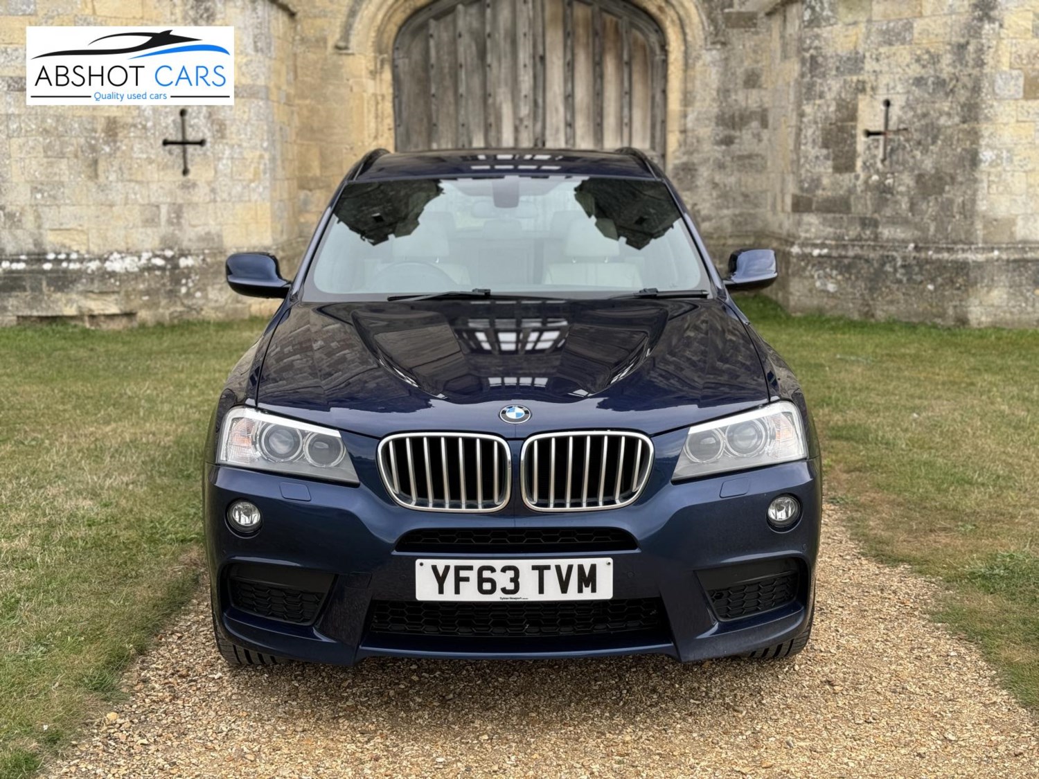 BMW X3 Listing Image