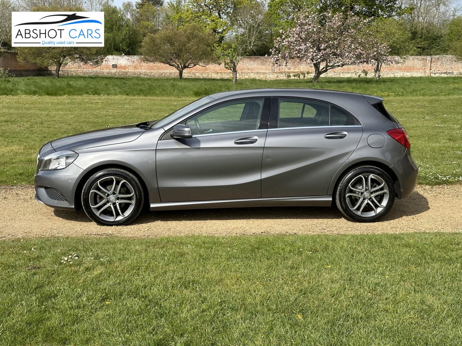 Mercedes-Benz A-Class Listing Image