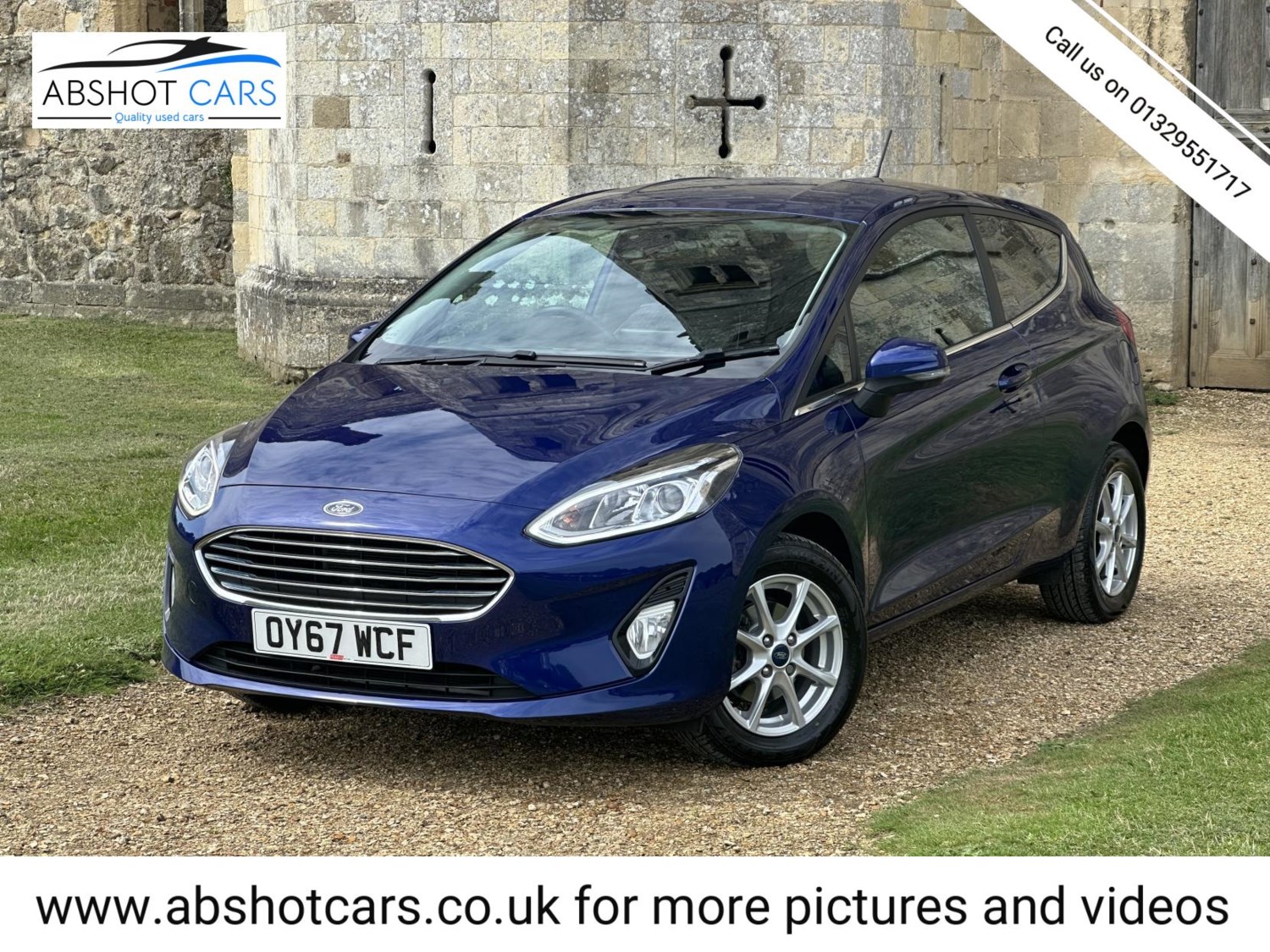 Ford Fiesta Listing Image