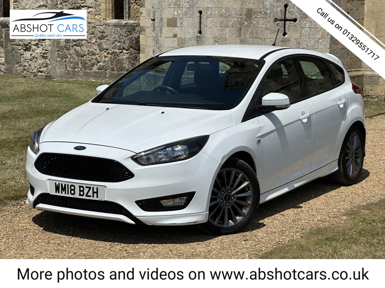 Ford Focus Listing Image