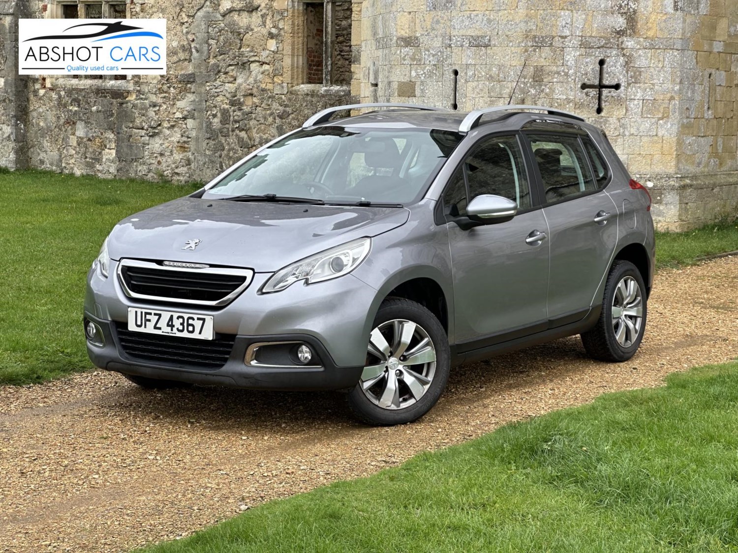 Peugeot 2008 Listing Image