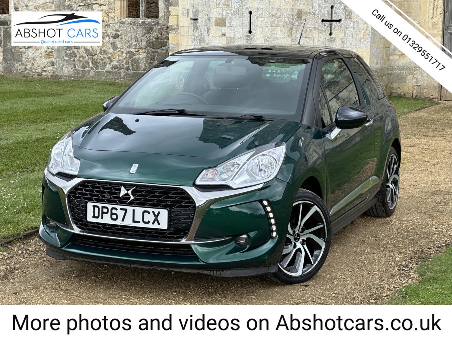 DS AUTOMOBILES DS 3 Listing Image