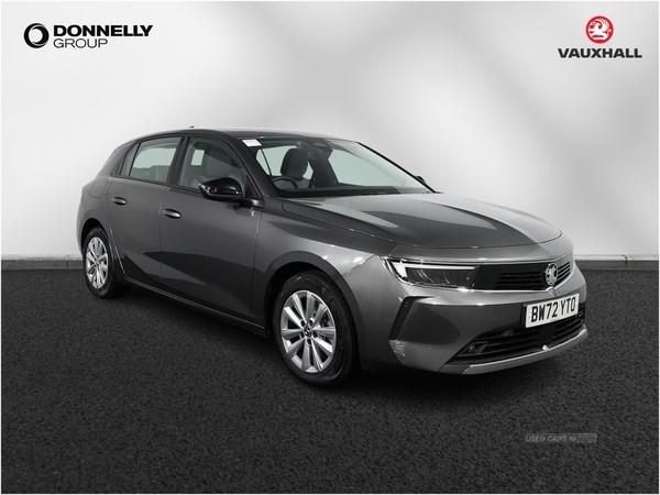 Vauxhall Astra Listing Image