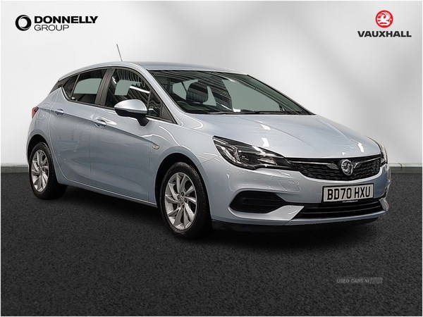 Vauxhall Astra Listing Image