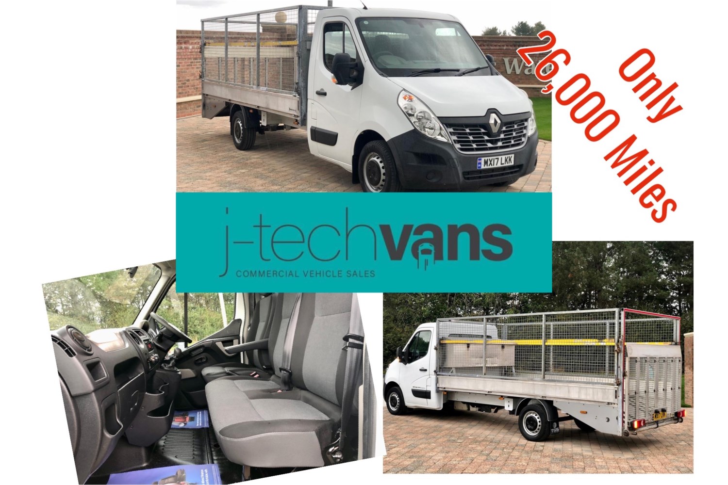 Renault Master Listing Image