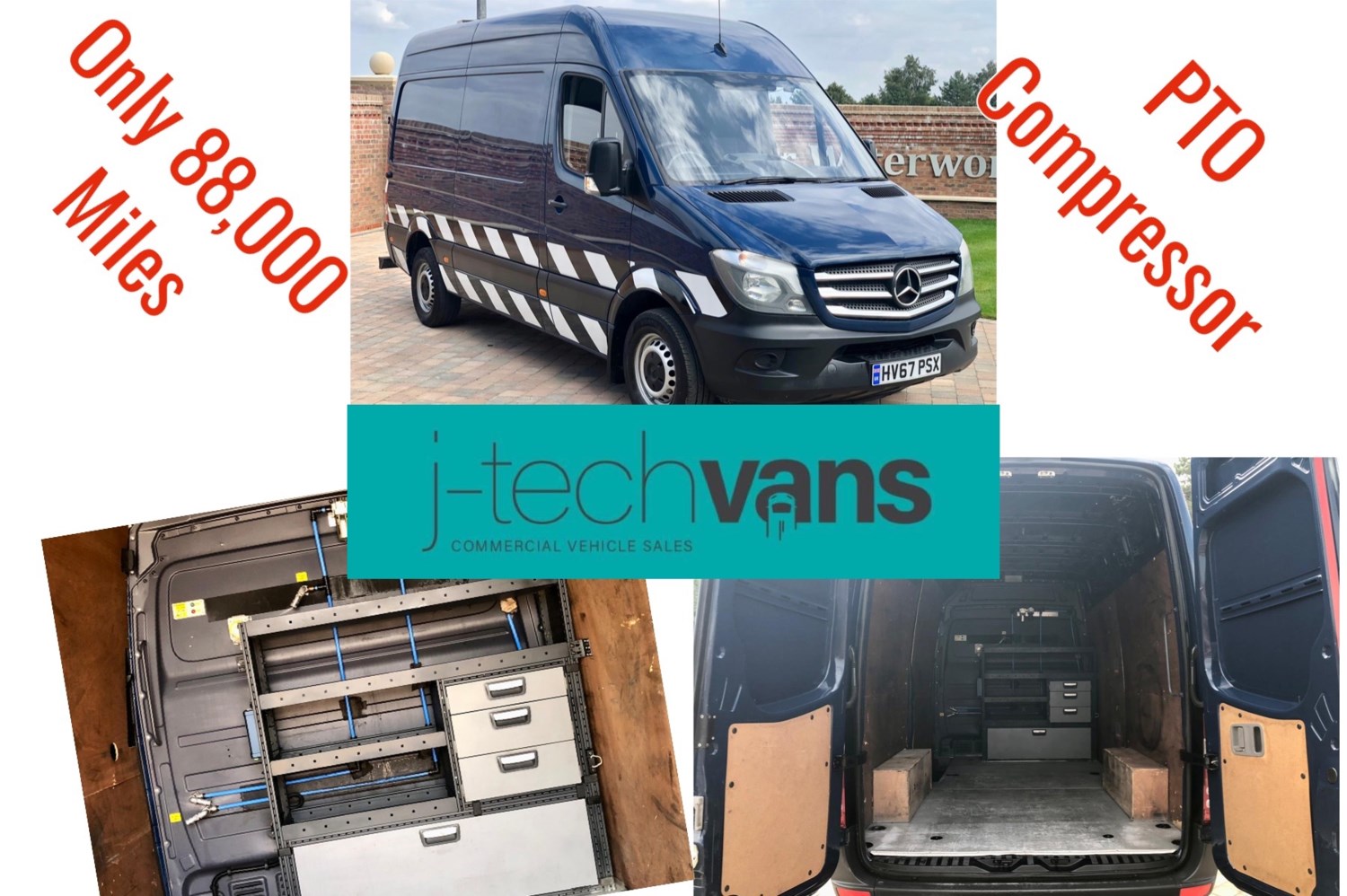 Mercedes-Benz Sprinter Listing Image