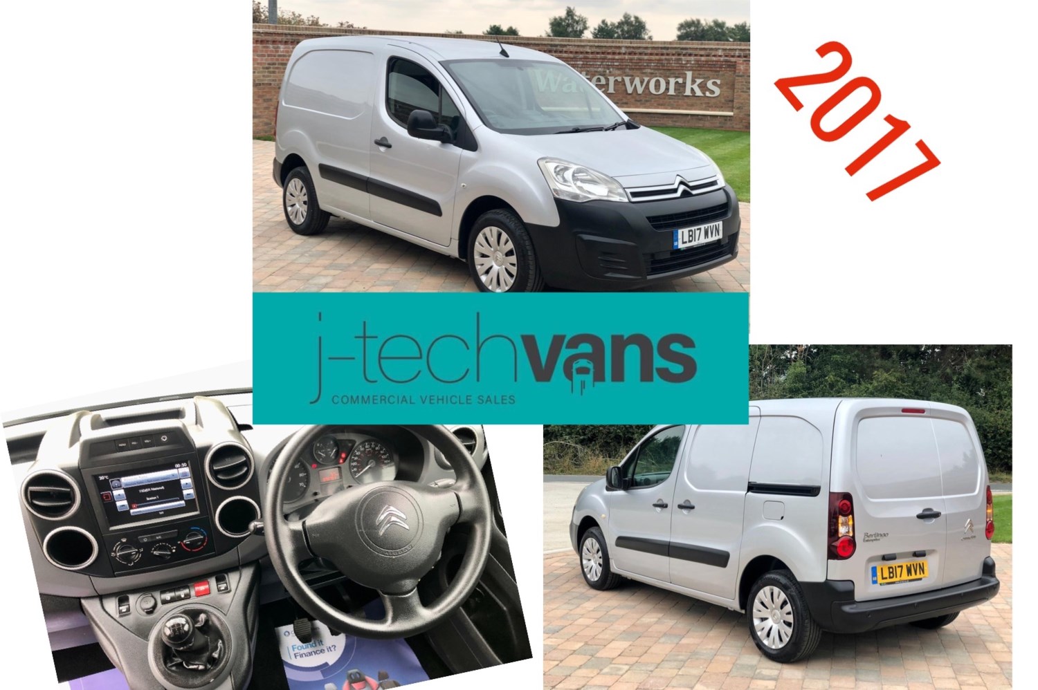 Citroen Berlingo Listing Image