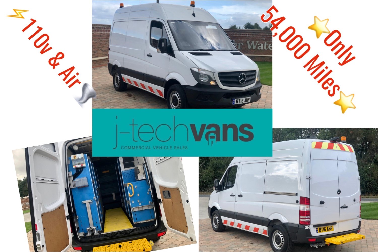 Mercedes-Benz Sprinter Listing Image