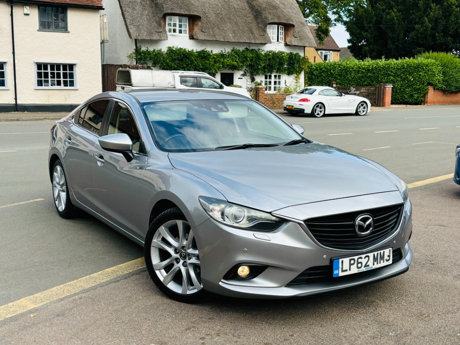 Mazda 6 Listing Image