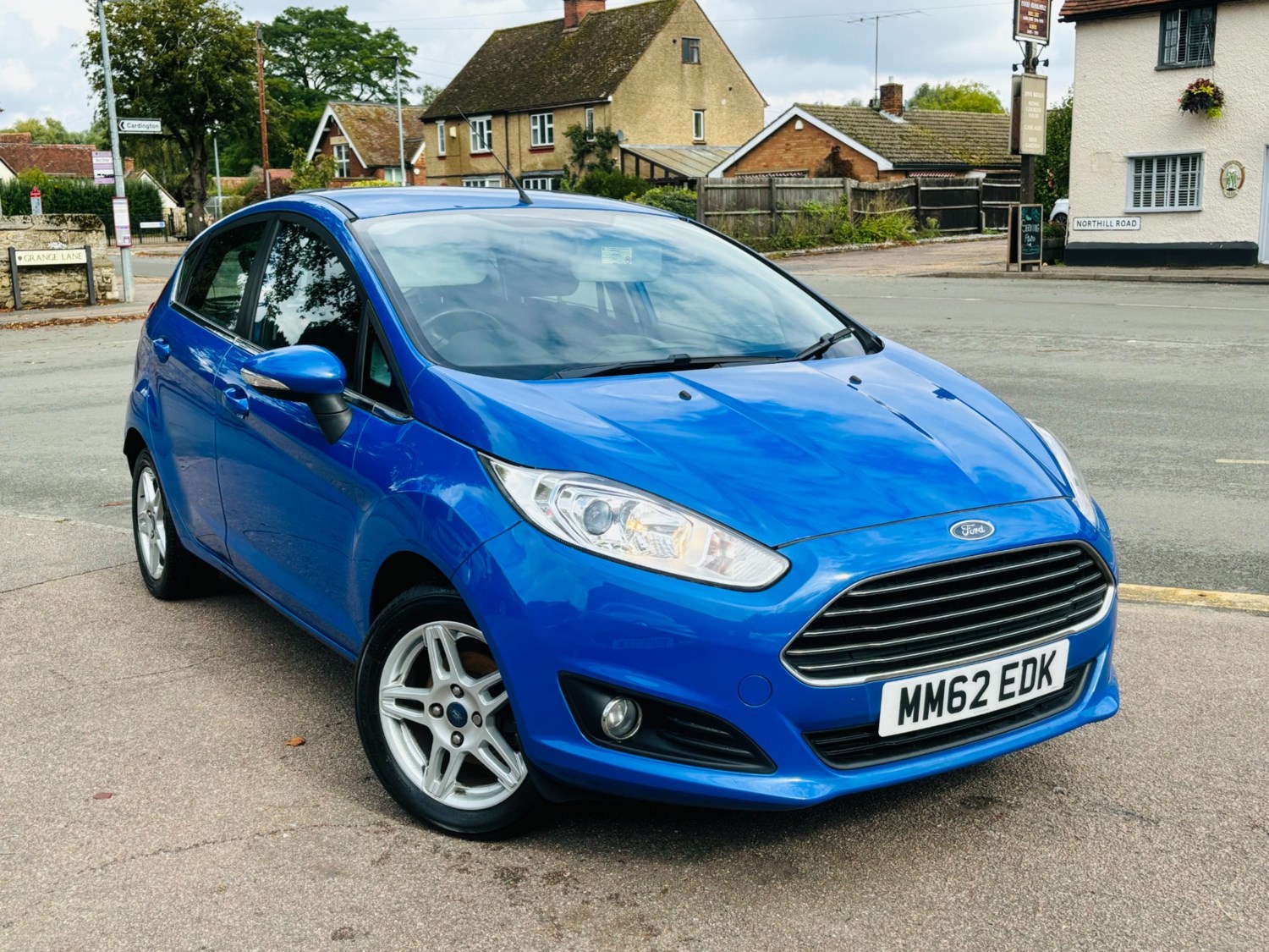 Ford Fiesta Listing Image