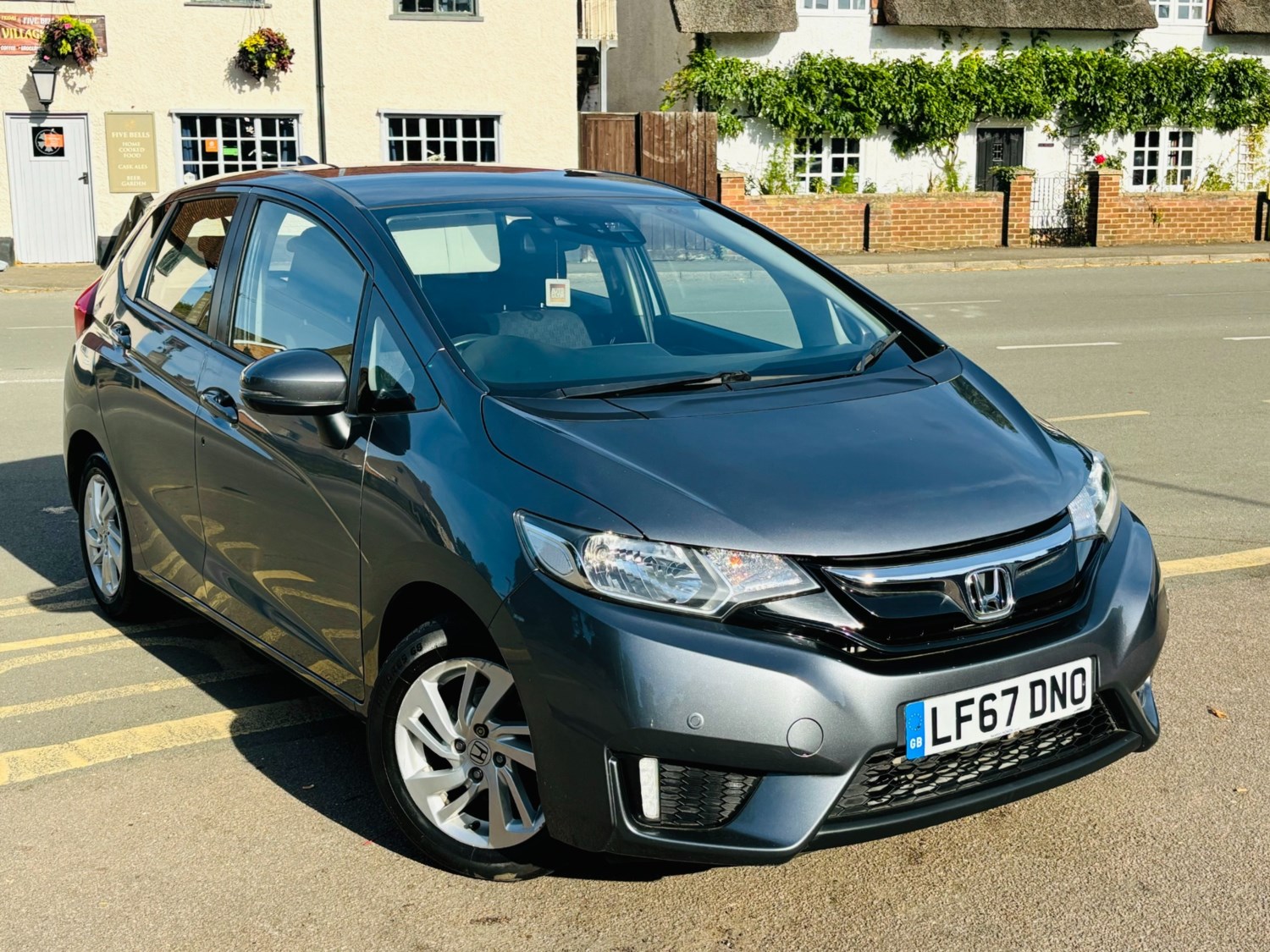 Honda Jazz Listing Image