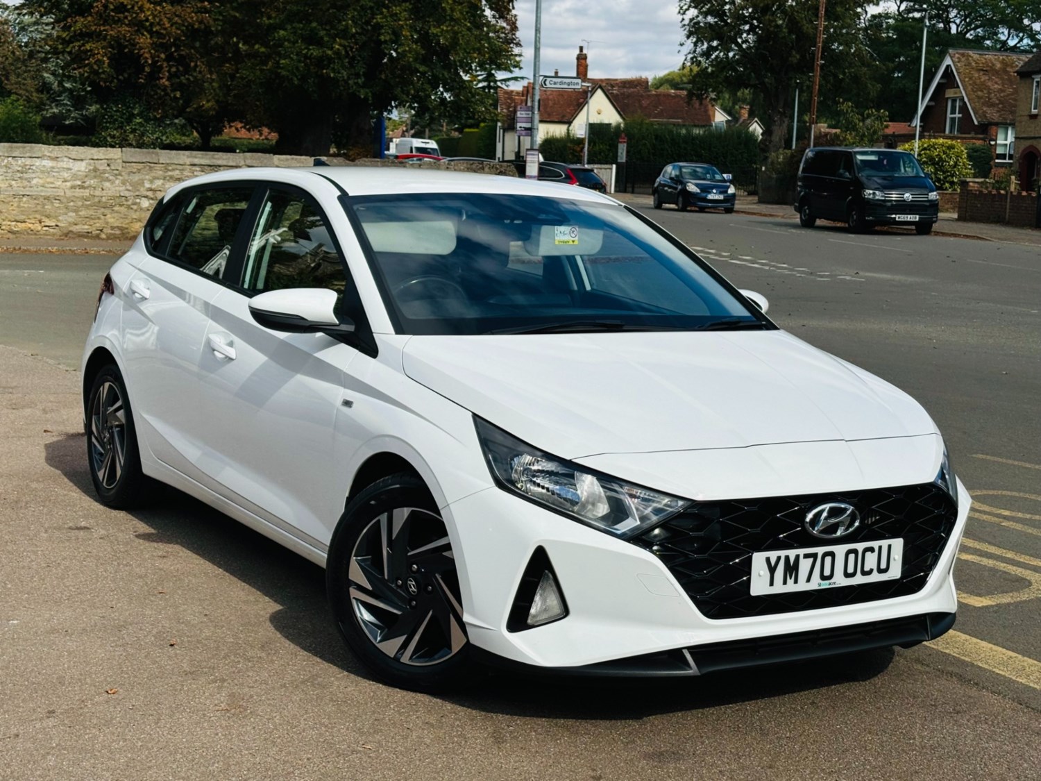 Hyundai i20 Listing Image