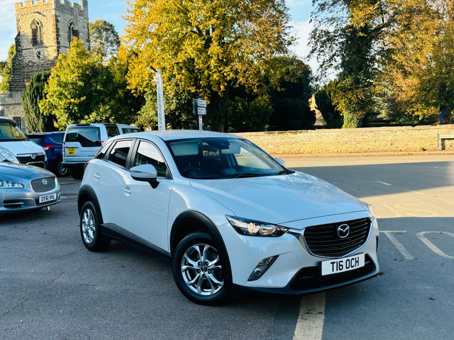 Mazda CX-3 Listing Image