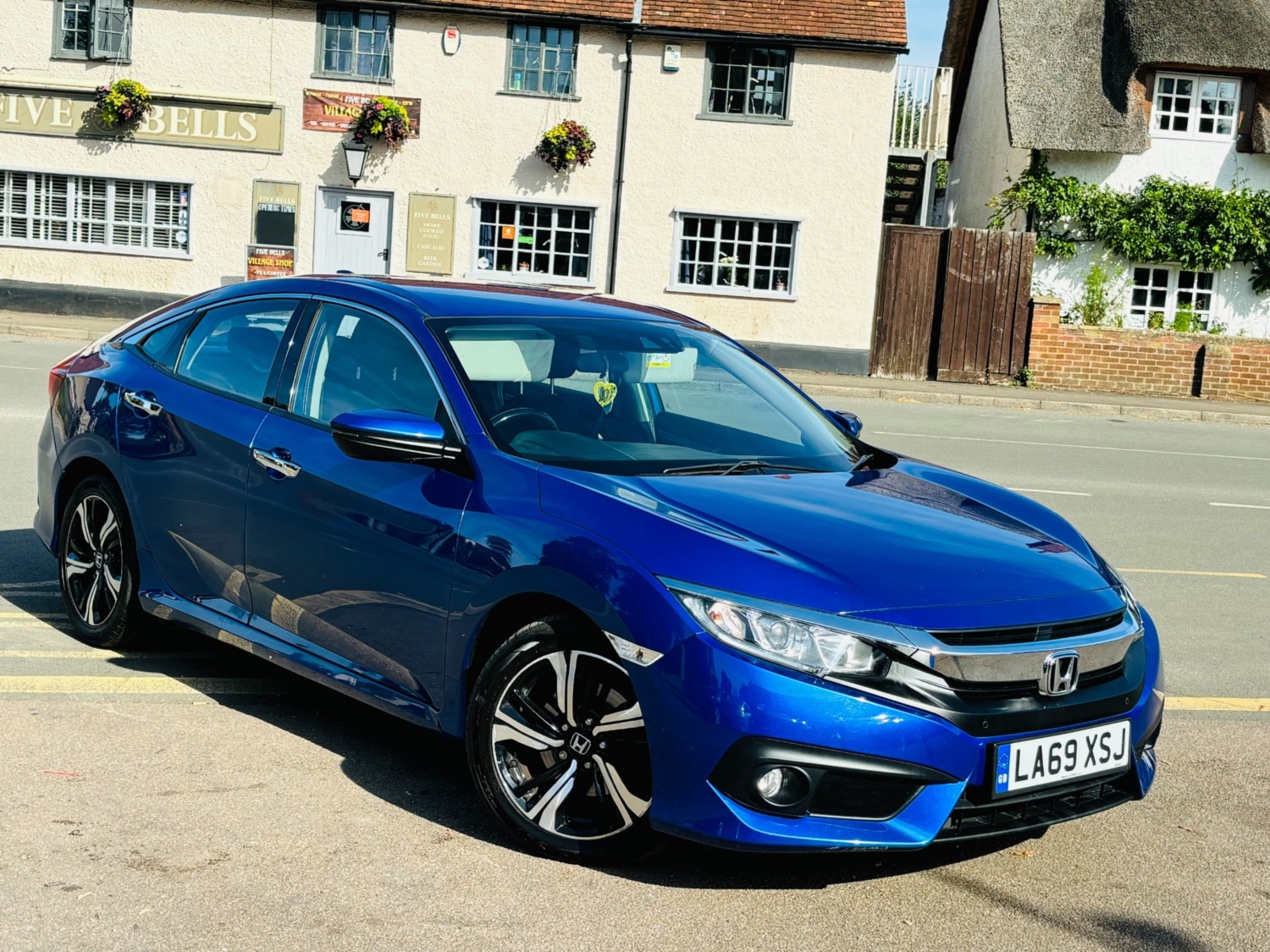 Honda Civic Listing Image